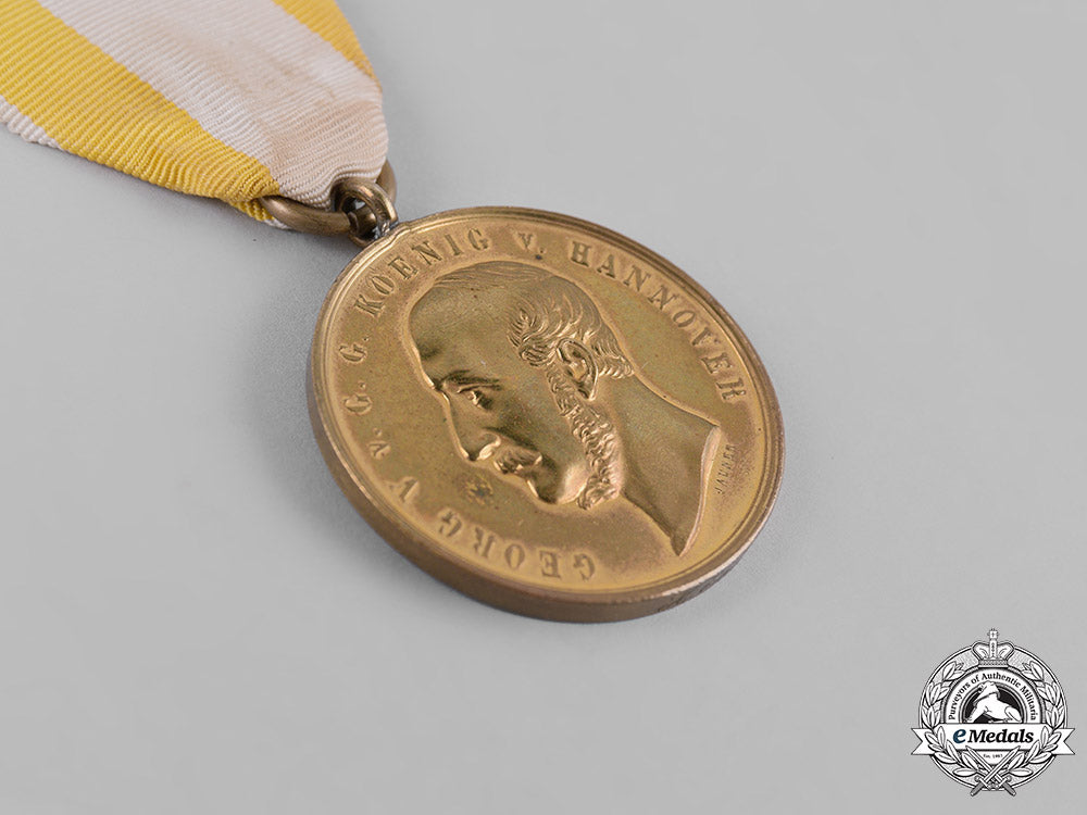 hannover,_kingdom._a_langensalza_medal,_by_heinrich_jauner,_named_to_h._ehlers_m19_12099