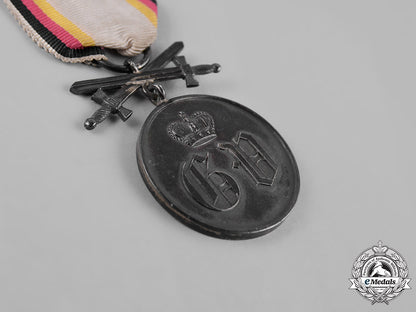 waldeck,_principality._a_silver_medal_of_merit_with_swords,_c.1915_m19_12108