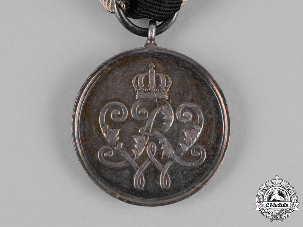 prussia,_kingdom._a_warrior_merit_medal,_c.1900_m19_12111