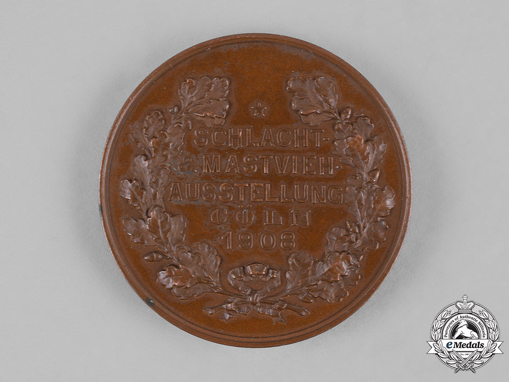 germany,_imperial._a1908_köln_cattle_breeding_honour_badge_m19_12121