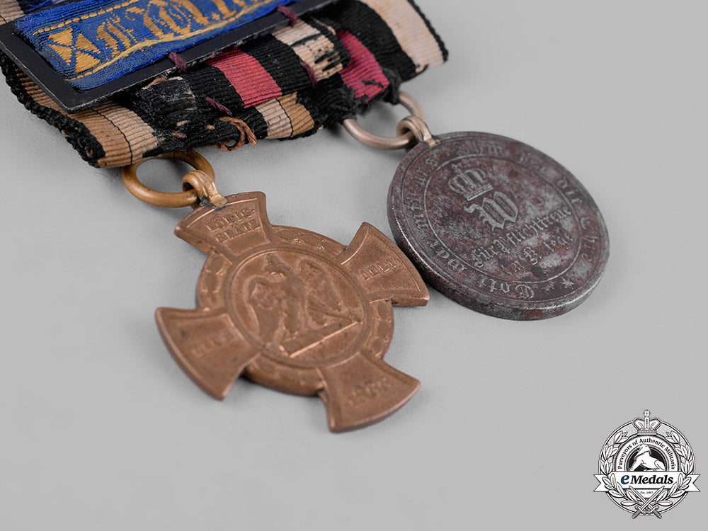 prussia,_kingdom._a_lot_of_prussian_campaign_medals_m19_12142