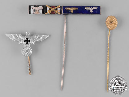 germany,_third_reich._a_lot_of_three_stickpins_m19_12207