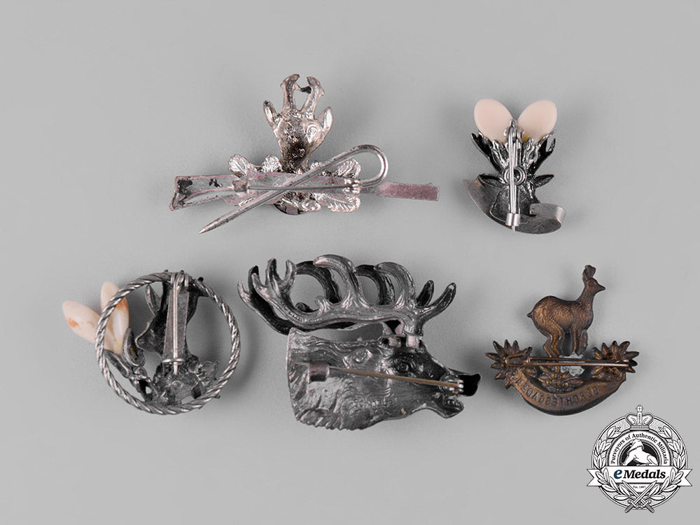 austria,_imperial._a_lot_of_austrian_hunting&_marksmanship_badges_m19_12212