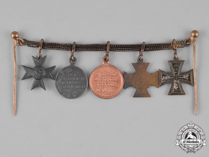 germany,_imperial._a_pair_of_miniature_medal_chains_m19_12227