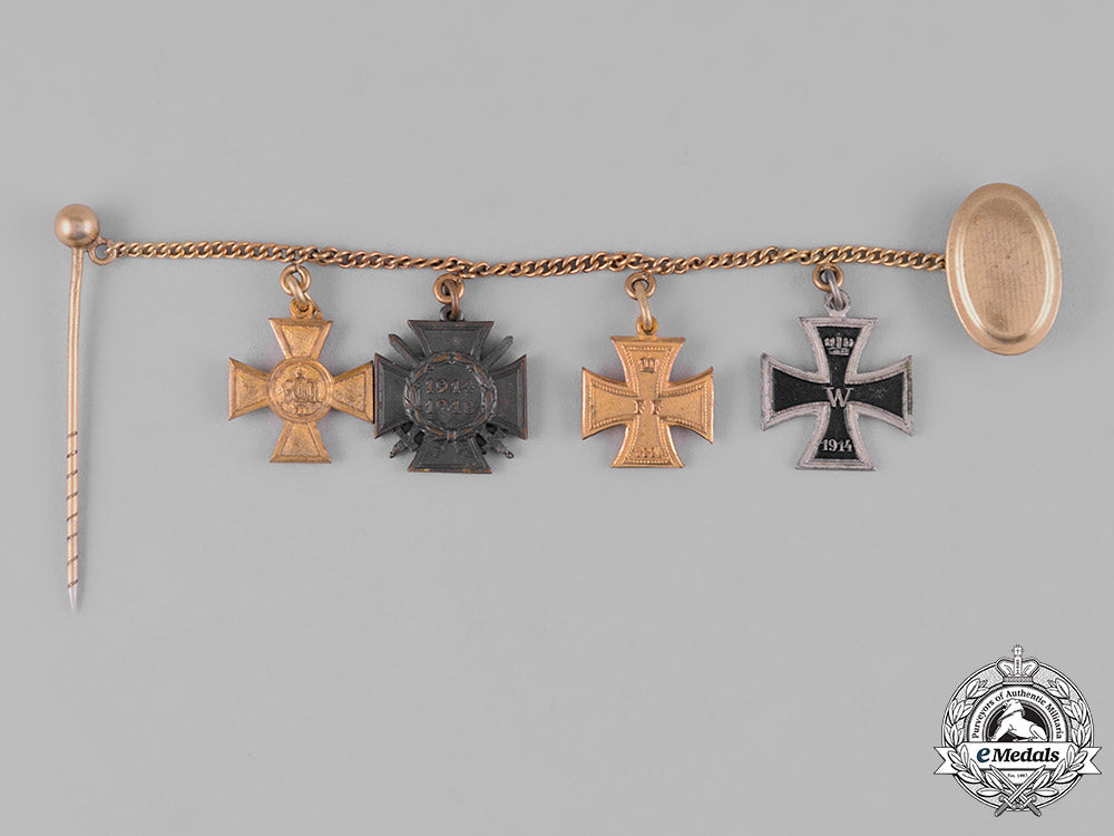 germany,_imperial._a_pair_of_miniature_medal_chains_m19_12229