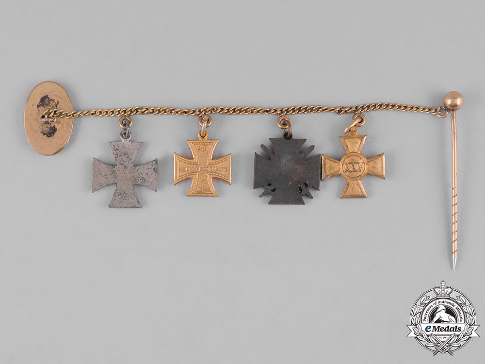 germany,_imperial._a_pair_of_miniature_medal_chains_m19_12230