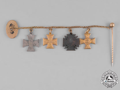 germany,_imperial._a_pair_of_miniature_medal_chains_m19_12230