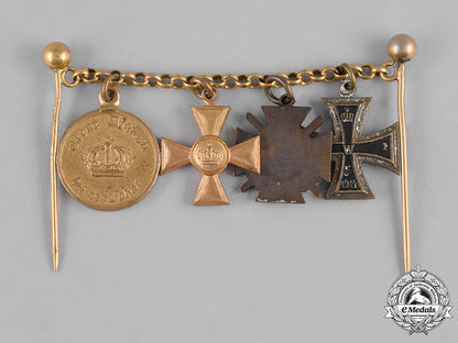 germany,_imperial._a_pair_of_miniature_medal_chains_m19_12235