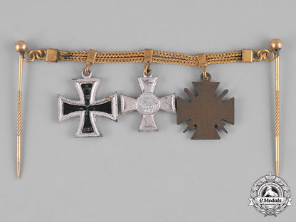germany,_imperial._a_pair_of_miniature_medal_chains_m19_12238