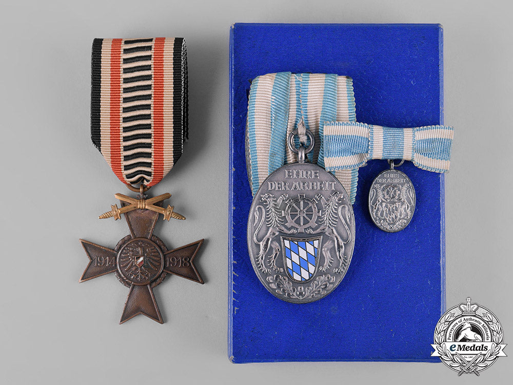 germany,_imperial._a_lot_of_imperial_german_medals_m19_12257