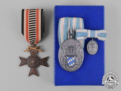 Germany, Imperial. A Lot Of Imperial German Medals