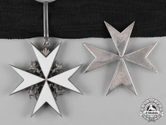 United Kingdom. A Most Venerable Order Of The Hospital Of Saint John Of Jerusalem, Commander