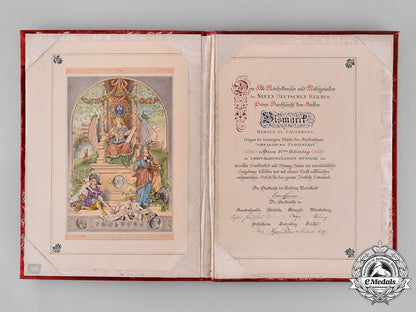 germany,_imperial._a_presentation_document_to_otto_von_bismarck,_from_duchy_of_schwarzburg-_rudolstadt_m19_12336_1