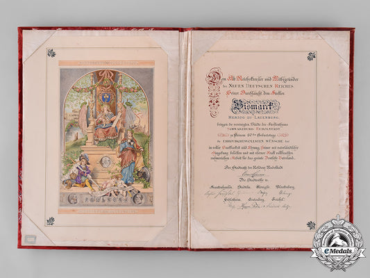 germany,_imperial._a_presentation_document_to_otto_von_bismarck,_from_duchy_of_schwarzburg-_rudolstadt_m19_12336_1