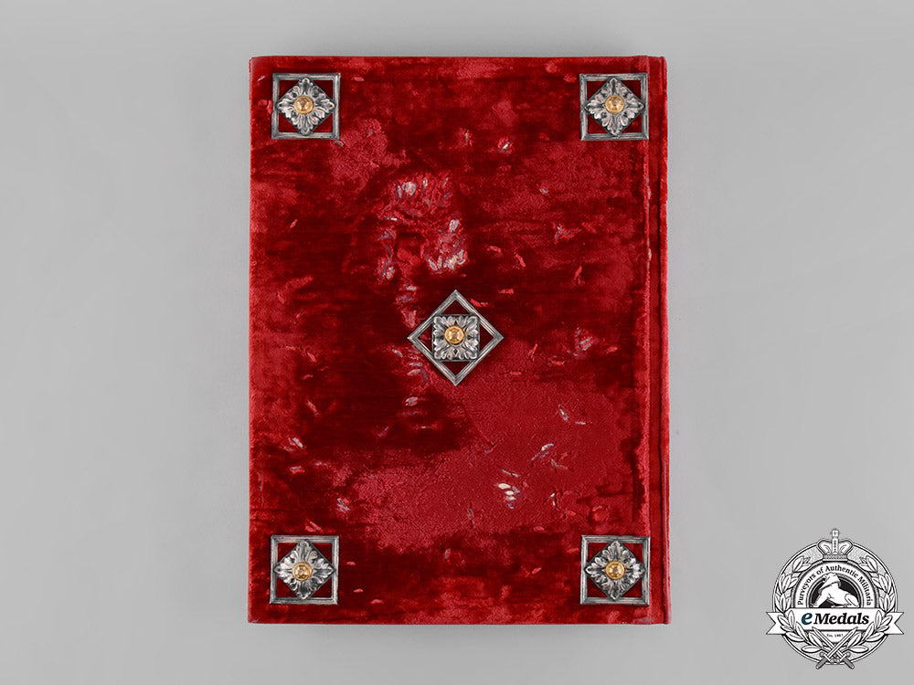 germany,_imperial._a_presentation_document_to_otto_von_bismarck,_from_duchy_of_schwarzburg-_rudolstadt_m19_12338_1