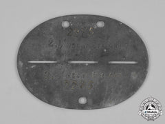 Germany, Heer. A 7Th Signals Company Identification Tag