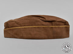 United States, Fdnd. A Friends Of New Germany Side Cap, C. 1934