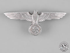 Germany, Wehrmacht. A Visor Cap Eagle Insignia