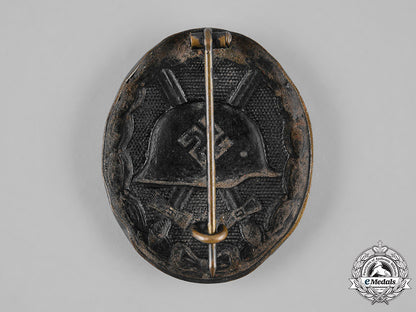 germany,_wehrmacht._a_wound_badge,_black_grade_m19_12397