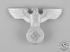 Germany, Reichspost. A Cap Eagle, By F.w. Assmann & Söhne