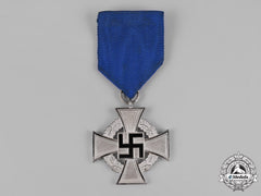 Germany, Third Reich. A Civil Service Faithful Service Medal, Ii Class For 25 Years