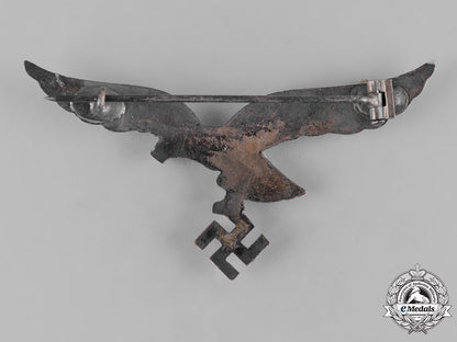 germany,_luftwaffe._an_officer’s_summer_tunic_breast_eagle_m19_12448
