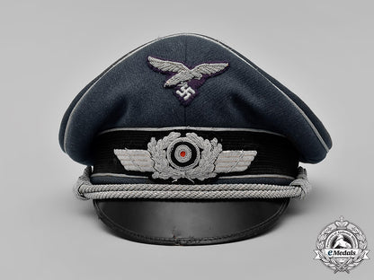 germany,_luftwaffe._an_officer’s_visor_cap,_by_peküro_m19_1248