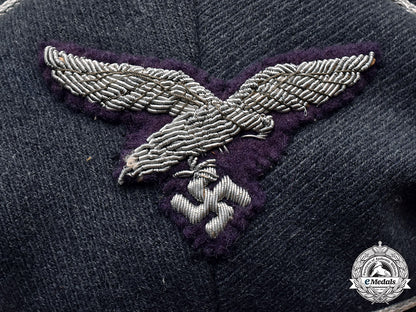 germany,_luftwaffe._an_officer’s_visor_cap,_by_peküro_m19_1252