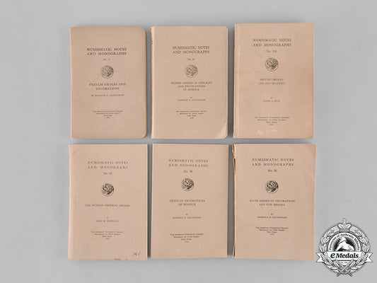 united_states._six_issues_of_numismatic_notes_and_monographs,_c.1945_m19_12529_1_1_1