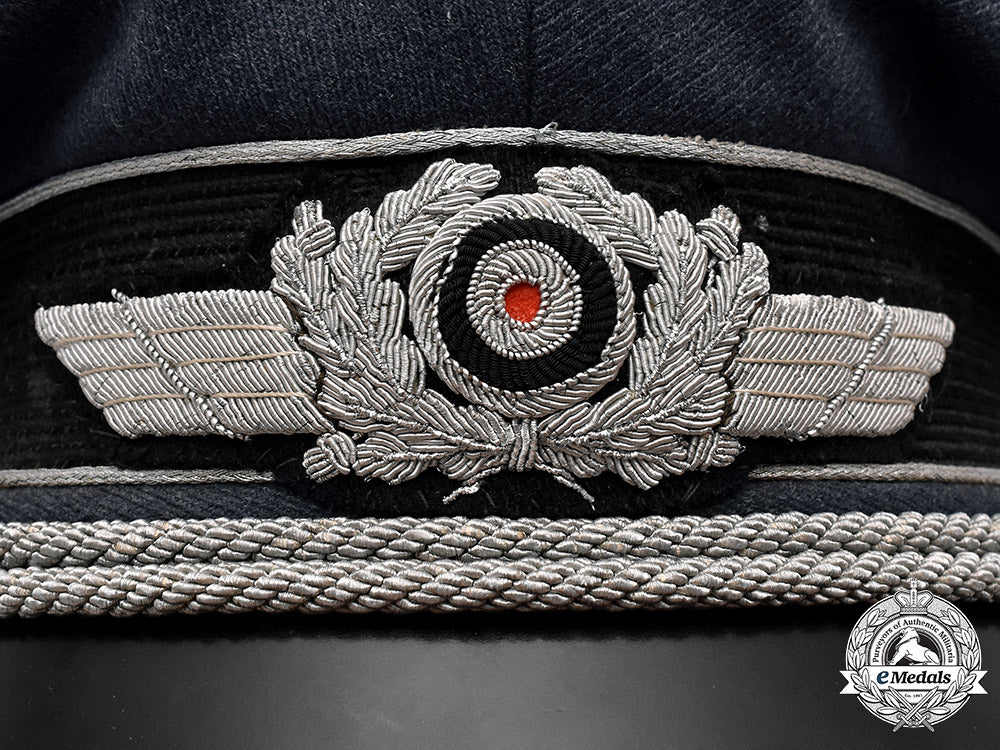 germany,_luftwaffe._an_officer’s_visor_cap,_by_peküro_m19_1253
