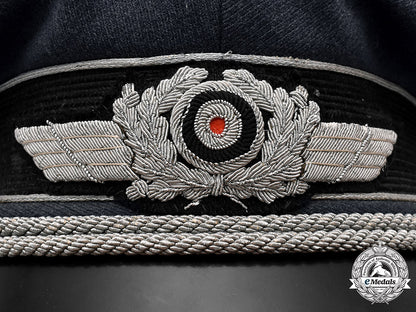 germany,_luftwaffe._an_officer’s_visor_cap,_by_peküro_m19_1253
