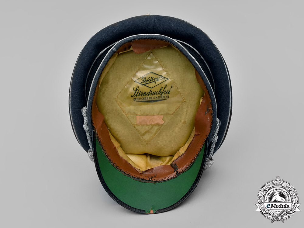 germany,_luftwaffe._an_officer’s_visor_cap,_by_peküro_m19_1254