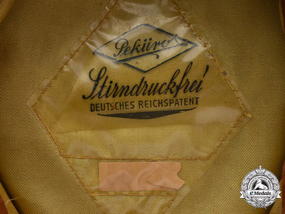 germany,_luftwaffe._an_officer’s_visor_cap,_by_peküro_m19_1255