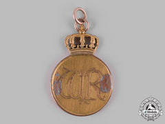 Prussia, Kingdom. A Crown Order Medal, C.1890