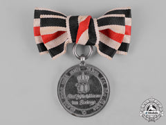 Germany, Imperial. A War Medal For Non-Combatants 1870/71