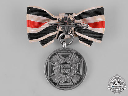germany,_imperial._a_war_medal_for_non-_combatants1870/71_m19_12602