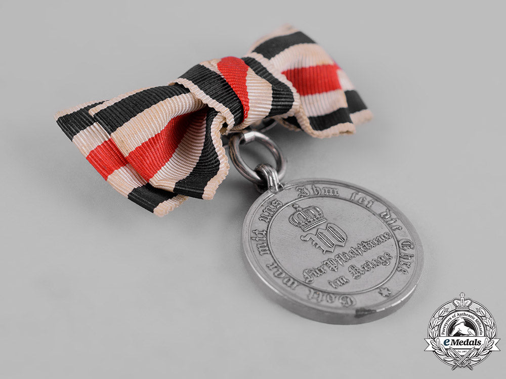 germany,_imperial._a_war_medal_for_non-_combatants1870/71_m19_12603