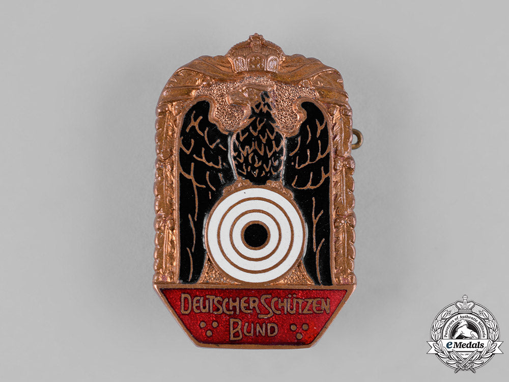 germany,_dsb._a_pair_of_german_shooting_federation(_dsb)_membership_badges_m19_12619
