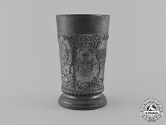Baden, Grand Duchy. A Grand Duke Friedrich Goblet, By F & M, N.