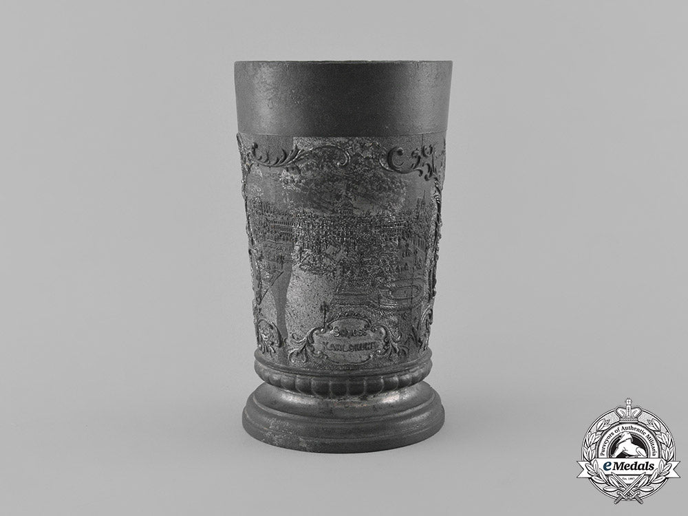 baden,_grand_duchy._a_grand_duke_friedrich_goblet,_by_f&_m,_n._m19_12635