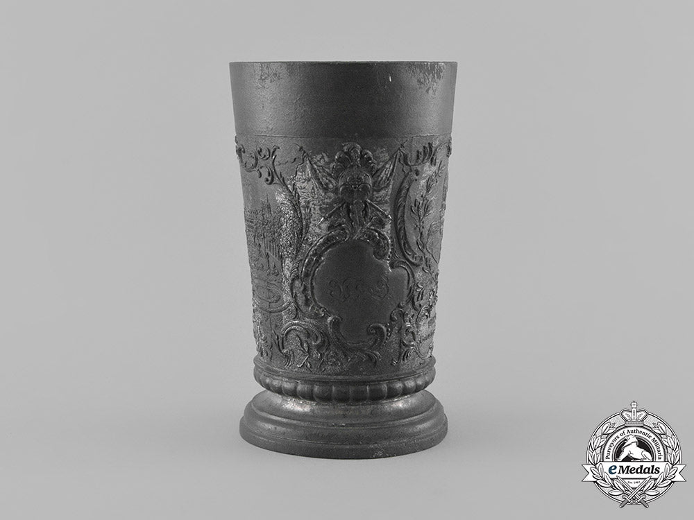 baden,_grand_duchy._a_grand_duke_friedrich_goblet,_by_f&_m,_n._m19_12636