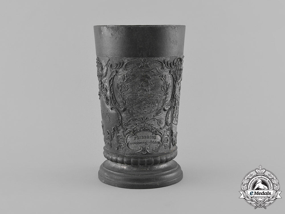 baden,_grand_duchy._a_grand_duke_friedrich_goblet,_by_f&_m,_n._m19_12637
