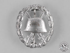 Germany, Imperial. A Silver Grade Wound Badge