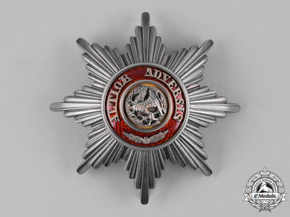 mecklenburg-_schwerin,_grand_duchy._an_order_of_the_griffin,_grand_cross_star,_by_heinrich_rose,_c.1910_m19_12663_1