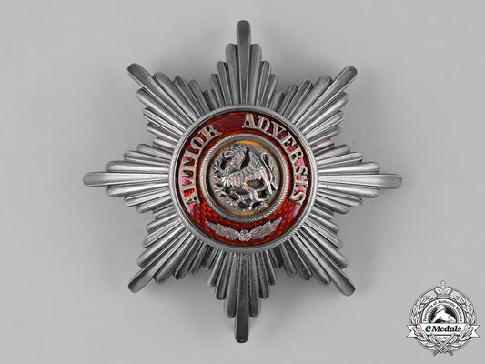 mecklenburg-_schwerin,_grand_duchy._an_order_of_the_griffin,_grand_cross_star,_by_heinrich_rose,_c.1910_m19_12663_1