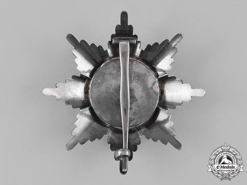 mecklenburg-_schwerin,_grand_duchy._an_order_of_the_griffin,_grand_cross_star,_by_heinrich_rose,_c.1910_m19_12664_1