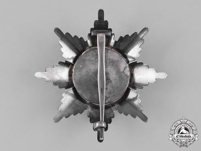 mecklenburg-_schwerin,_grand_duchy._an_order_of_the_griffin,_grand_cross_star,_by_heinrich_rose,_c.1910_m19_12664_1