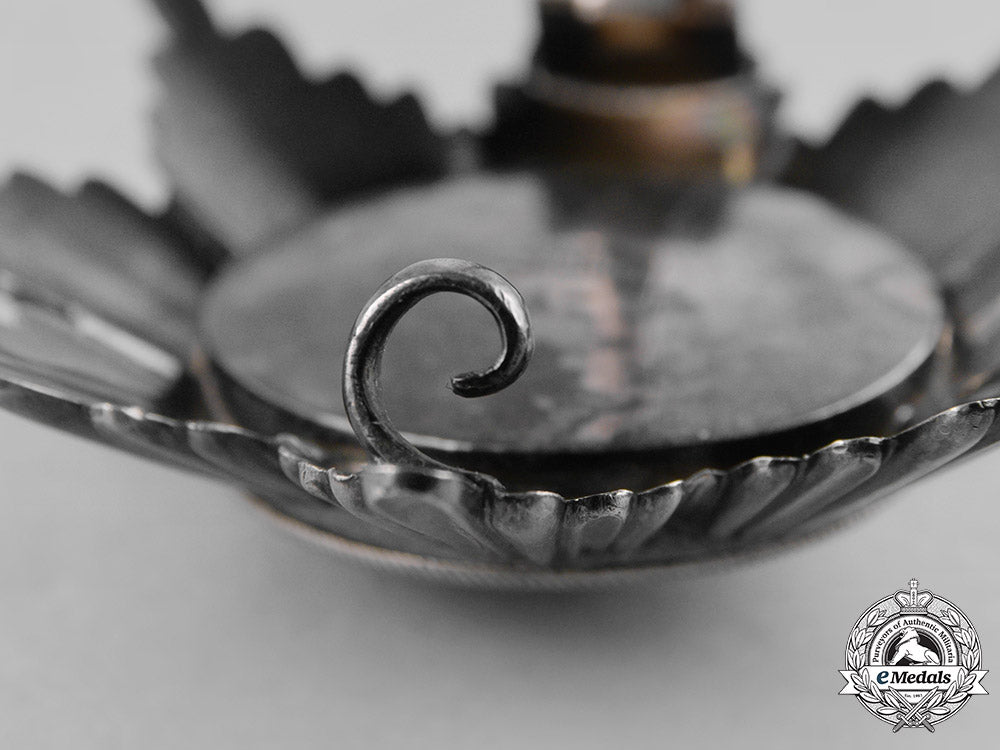 mecklenburg-_schwerin,_grand_duchy._an_order_of_the_griffin,_grand_cross_star,_by_heinrich_rose,_c.1910_m19_12667_1