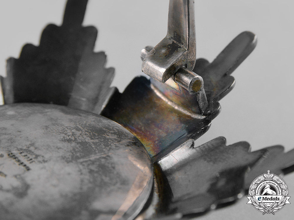 mecklenburg-_schwerin,_grand_duchy._an_order_of_the_griffin,_grand_cross_star,_by_heinrich_rose,_c.1910_m19_12668_1