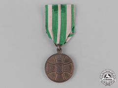 Saxe-Altenburg, Duchy. A Bravery Medal, Bronze Grade
